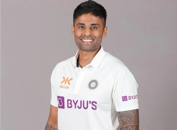 Suryakumar Yadav