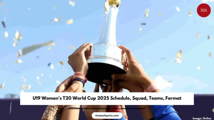 U19 Women's T20 World Cup 2025