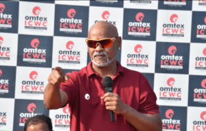 Vinod Kambli