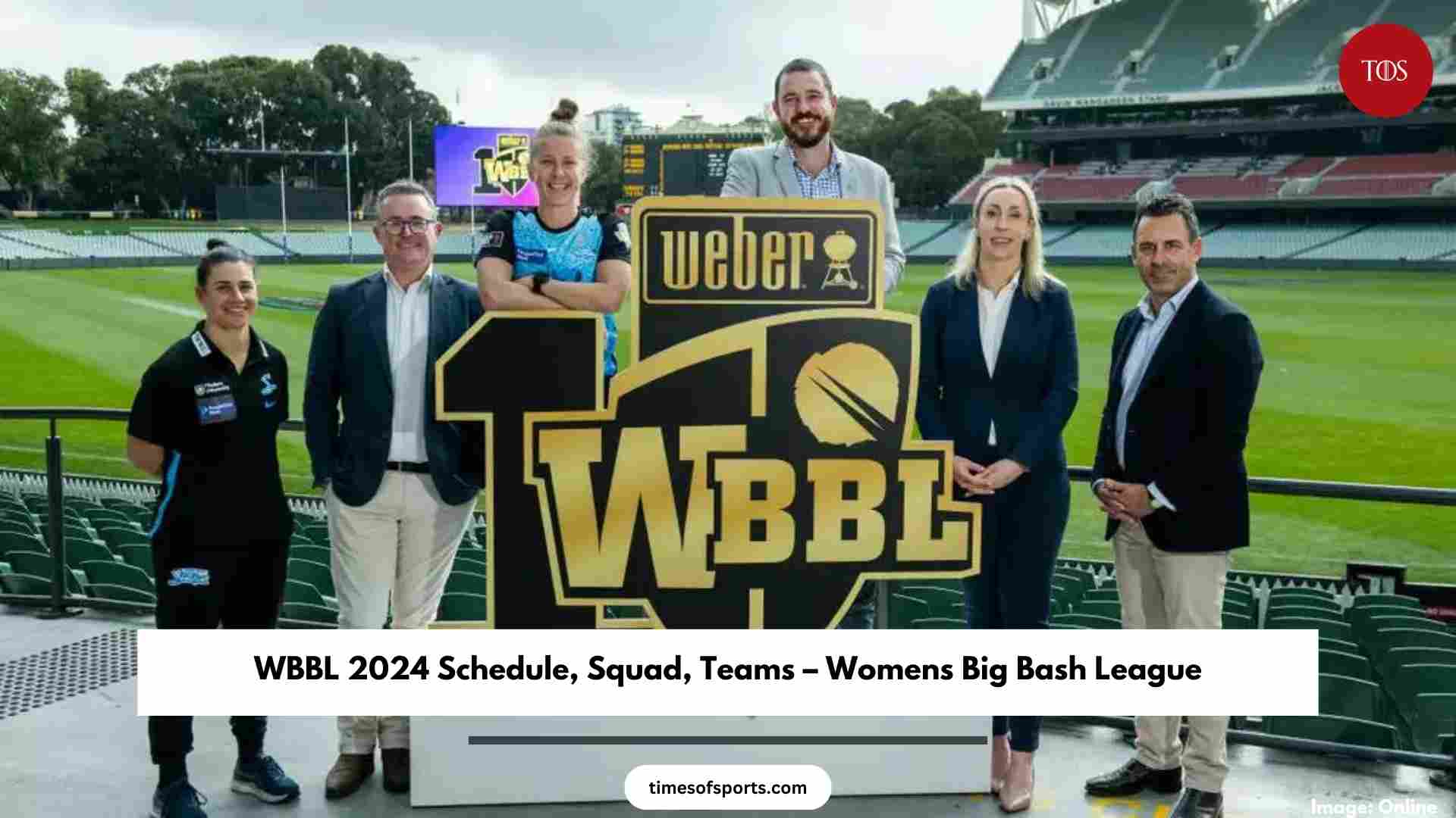 WBBL 2024 Schedule