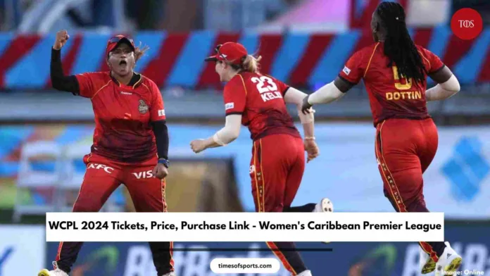 WCPL 2024 Tickets