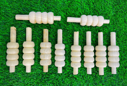 Wooden Bails