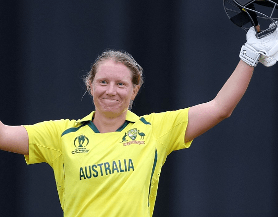 Alyssa Healy