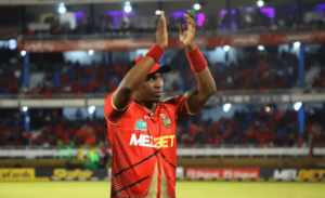 Dwayne Bravo