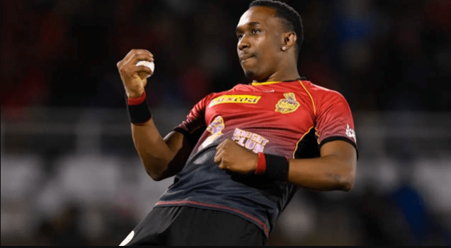 Dwayne Bravo