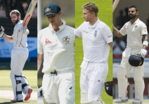 Fab Four of Test Cricket