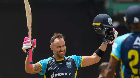 Faf du Plessis