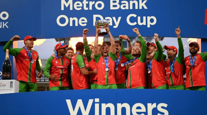 England Domestic One-Day Cup