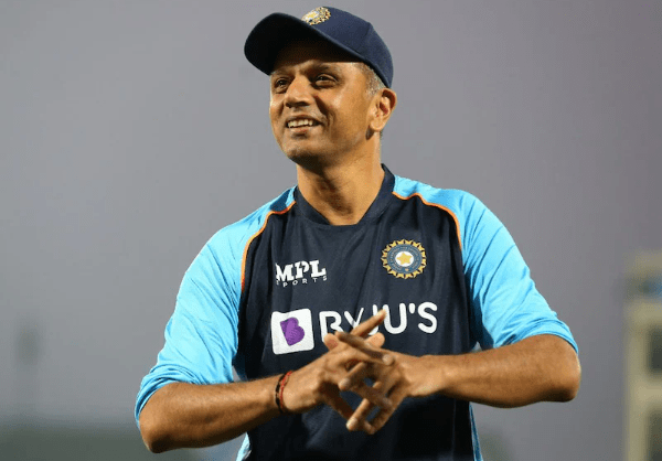 Rahul Dravid