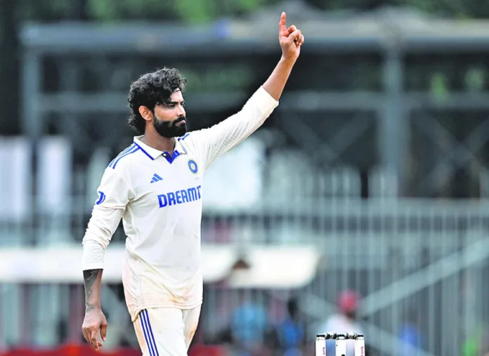 Ravindra Jadeja