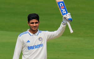 Shubman Gill