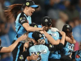 Adelaide Strikers Women