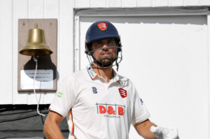 Alastair Cook