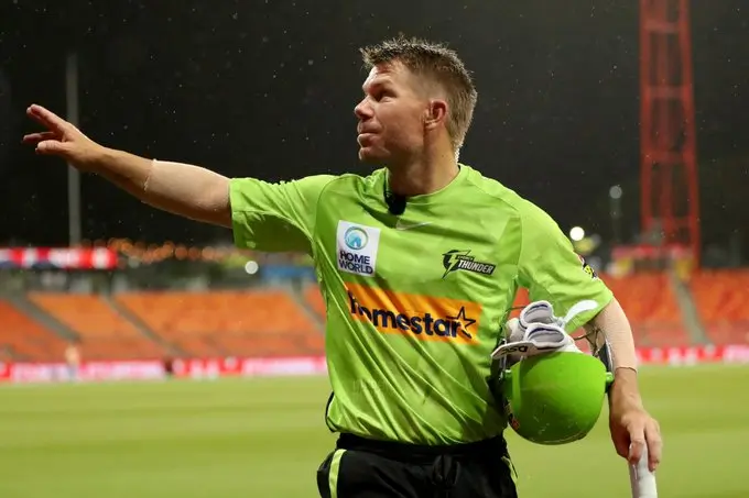 David Warner