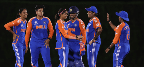 Indian Women's cricket team