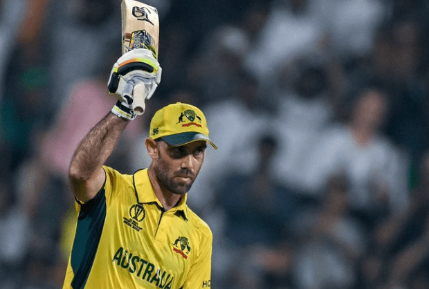 Glenn Maxwell