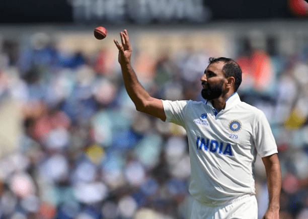 Mohammed Shami