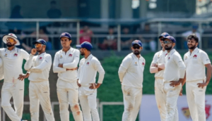 Mumbai Ranji Trophy squad