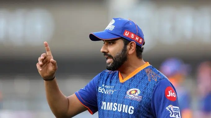 Rohit Sharma