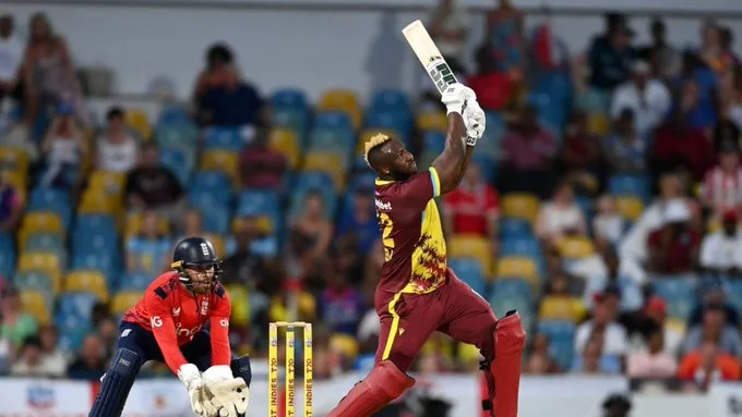 Andre Russell