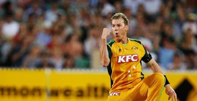 Brett Lee