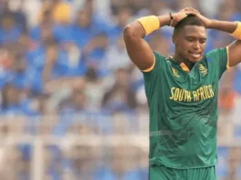 Lungi Ngidi