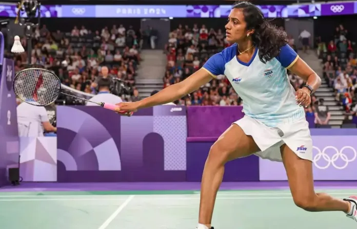 PV Sindhu