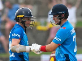 Sam Curran and Liam Livingstone