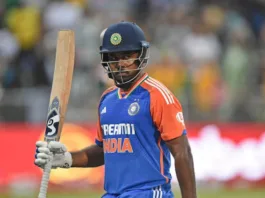 Sanju Samson