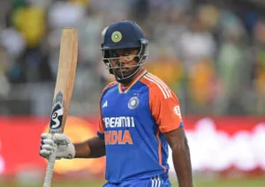 Sanju Samson