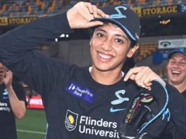 Smriti Mandhana