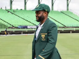 Temba Bavuma