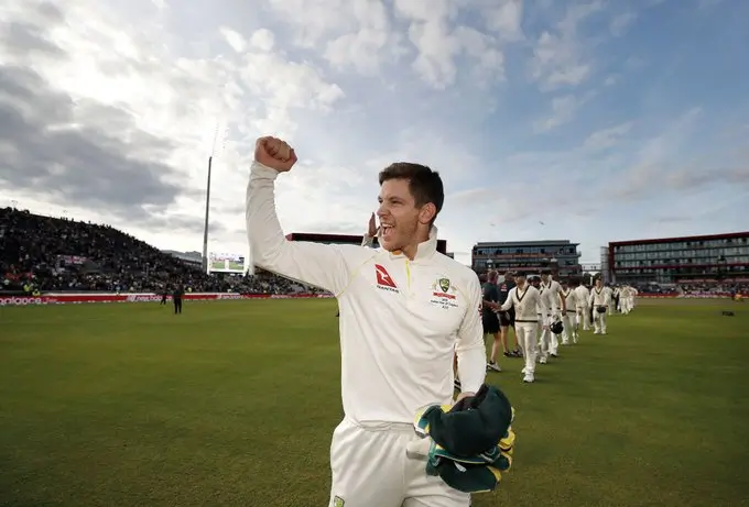 Tim Paine