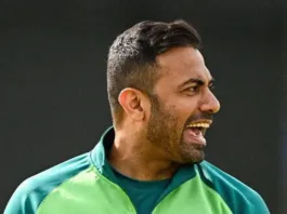 Wahab Riaz