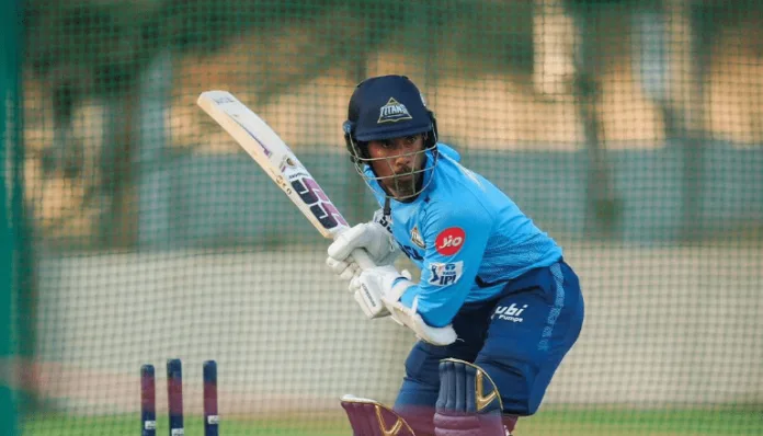 Wriddhiman Saha