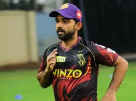 Ajinkya Rahane