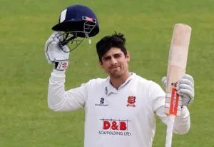 Alastair Cook