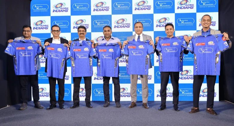 IPL 2025 MI Jersey