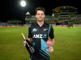 Mitchell Santner