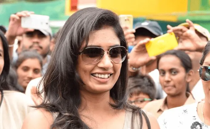 Mithali Raj