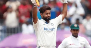 Rishabh Pant