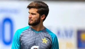 Shaheen Afridi