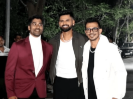 Chahal, Shreyas Iyer and Shashank Singh