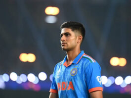 Shubman Gill