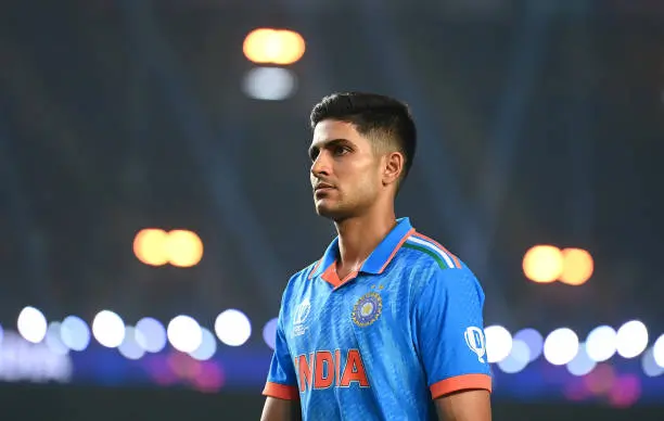 Shubman Gill