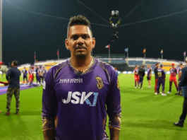 Sunil Narine